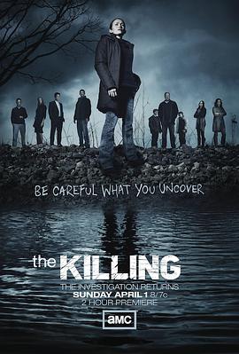 AGE动漫《谋杀 第二季 The Killing Season 2》免费在线观看