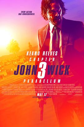 AGE动漫《疾速追杀3 John Wick: Chapter 3 - Parabellum》免费在线观看