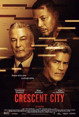 AGE动漫《罪恶新月城 Crescent City》免费在线观看