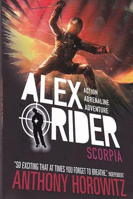 AGE动漫《少年间谍 第三季 Alex Rider Season 3》免费在线观看