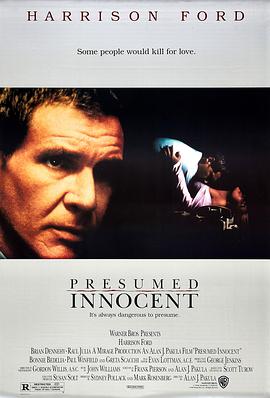 AGE动漫《无罪的罪人 Presumed Innocent》免费在线观看